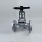 din-cf8-bellow-seal-globe-valve-datasheet