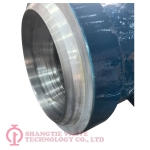 High Temperature High Pressure Power Station Gate Valve_(2640)