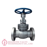 CL900 High Pressure Stainless Steel Globe Valve_(7700)