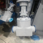gost-integral-forged-a105-gate-valve-datasheet