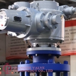 ELECTRICAL HIGH PRESSURE POWER STATION VALVE_7601
