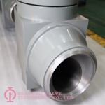 DIN Standard But-welded Free Forged Steel High Presure Globe Valve（2）_6082