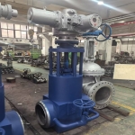 f22-integral-forged-gate-valve-cross-section