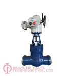 Electric Pressure-Sealed Gate Valve_(2530)