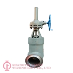 API HIGH PRESSURE PRESSURE SEALED GATE VALVE_5350