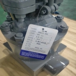 integral-forged-a105-welded-gate-valve-3d-model