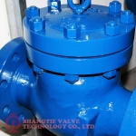 API STANDARD CHECK VALVE_4393