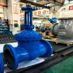 oem-din-flanged-gate-valve-datasheet
