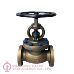 Aluminum Bronze C95800 API Globe Valve with Position Indicator_(9090)