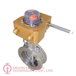 STAINLESS STEEL BUTTERFLY VALVE_(2001)