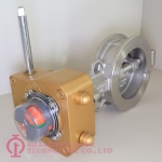 TRIPLE OFFSET BUTTERFLY VALVE_(2143)