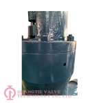 Electrical High High Pressure Power Station Gate Valve_(7190)