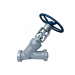 class1500-api600-y-type-globe-valve-dimensions